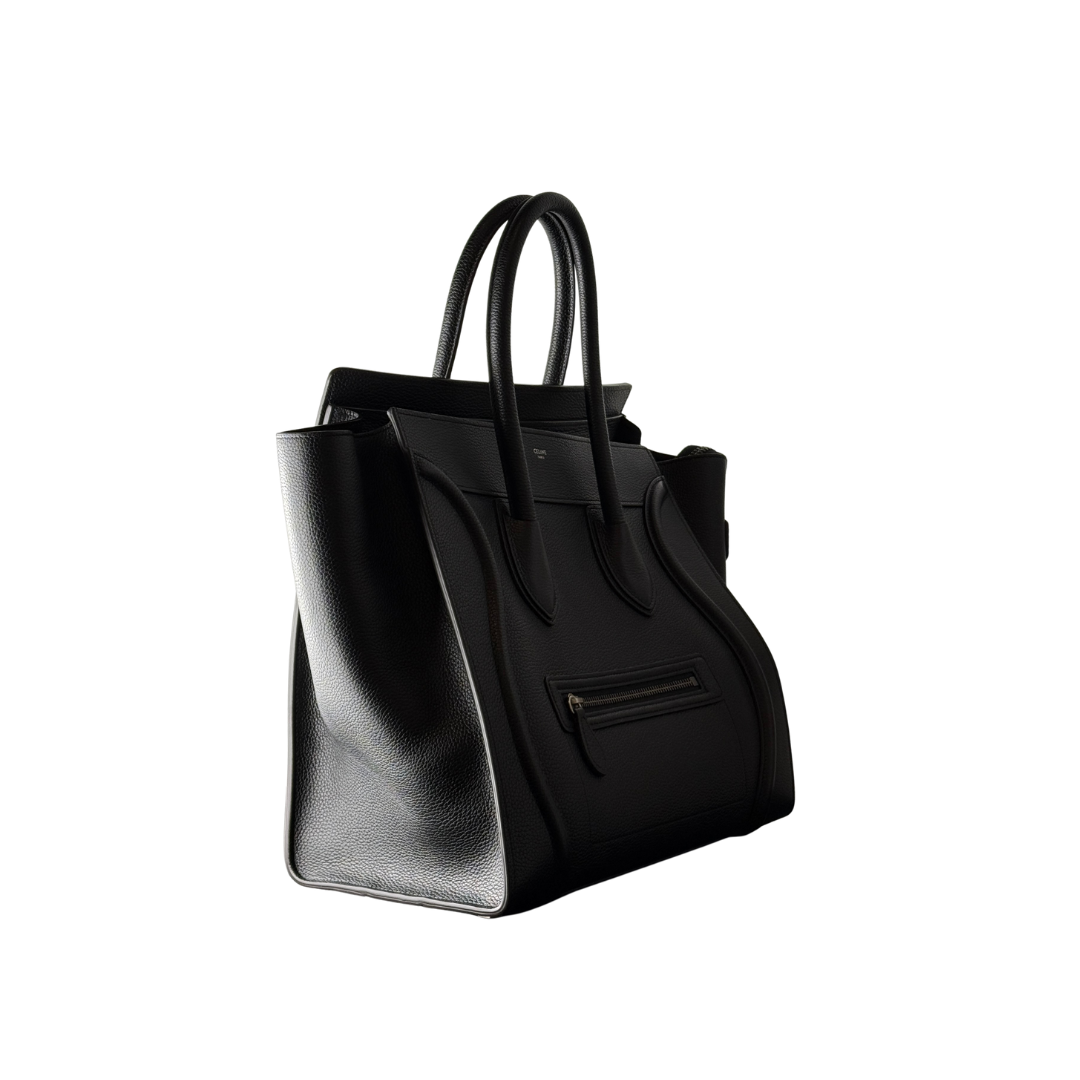 Celine Luggage Mini Zorzoli Borse