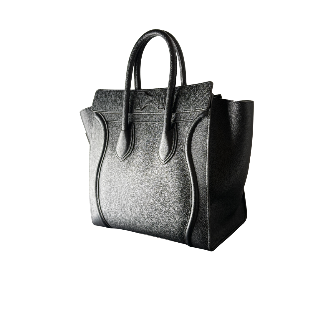 Celine Luggage Mini Zorzoli Borse
