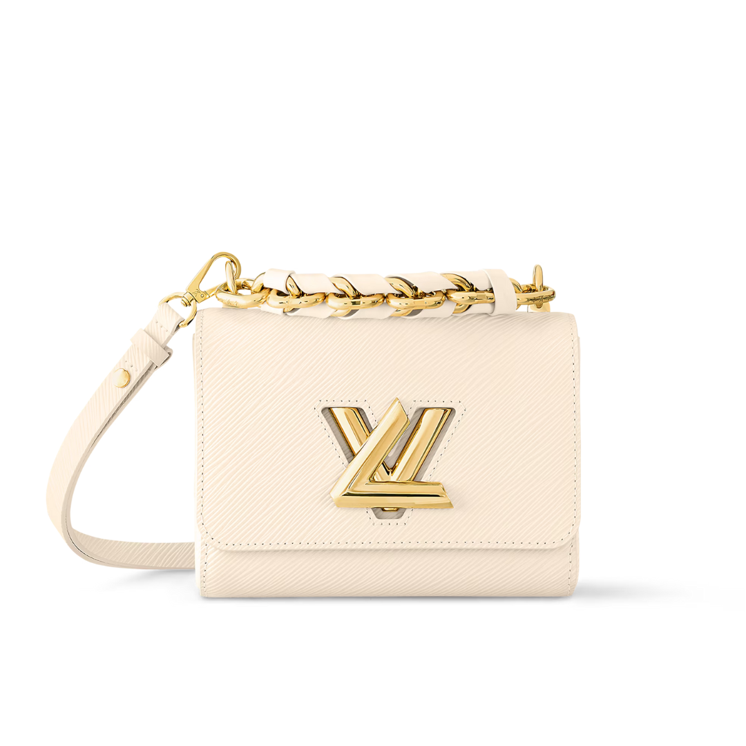 Louis Vuitton borsa Twist PM - Zorzoli Borse