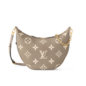 Louis Vuitton borsa Loop Hobo - Zorzoli Borse