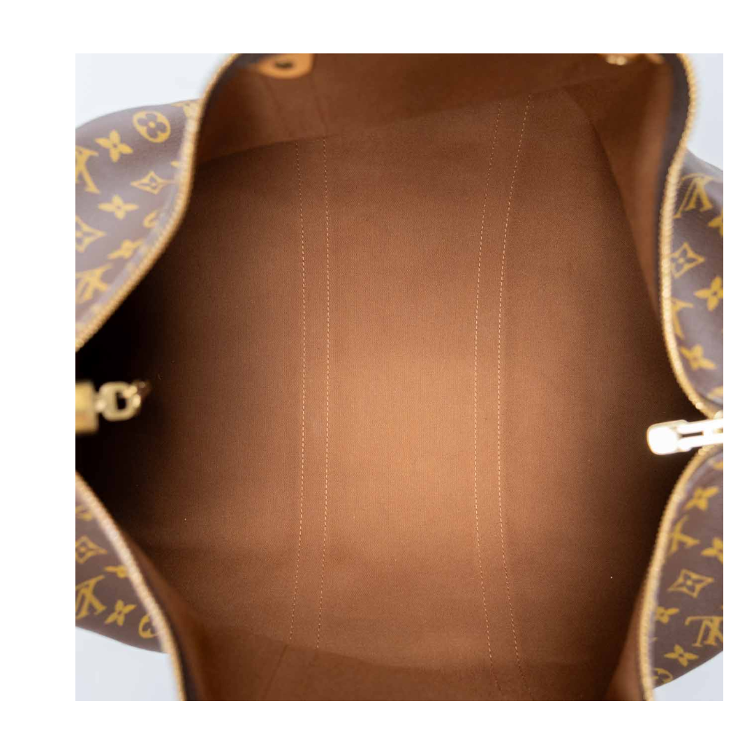 Louis Vuitton Keepall 50 Zorzoli Borse