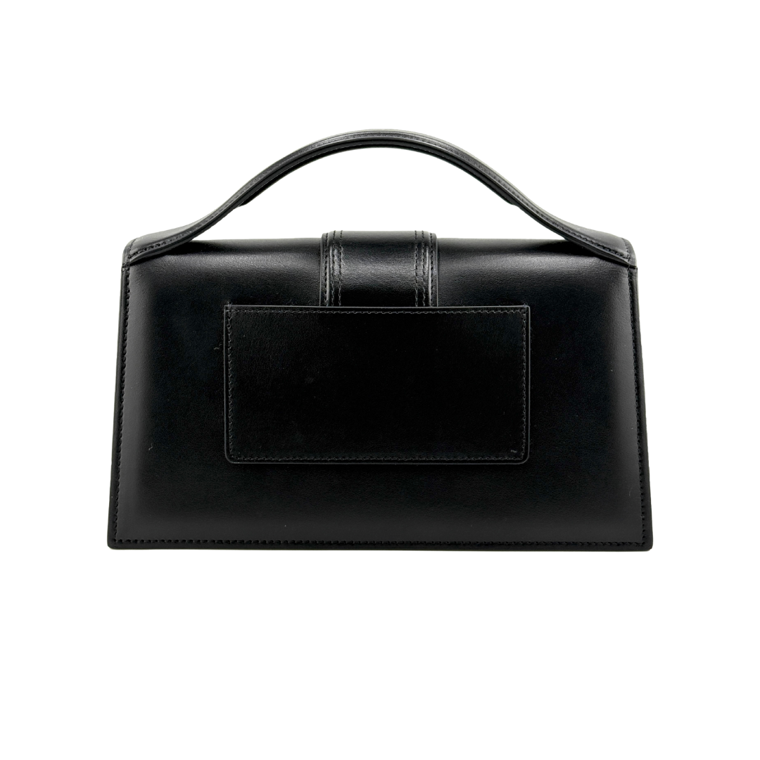 Jaquemus borsa Le Grand Bambino nera - Zorzoli Borse