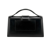 Jaquemus borsa Le Grand Bambino nera - Zorzoli Borse