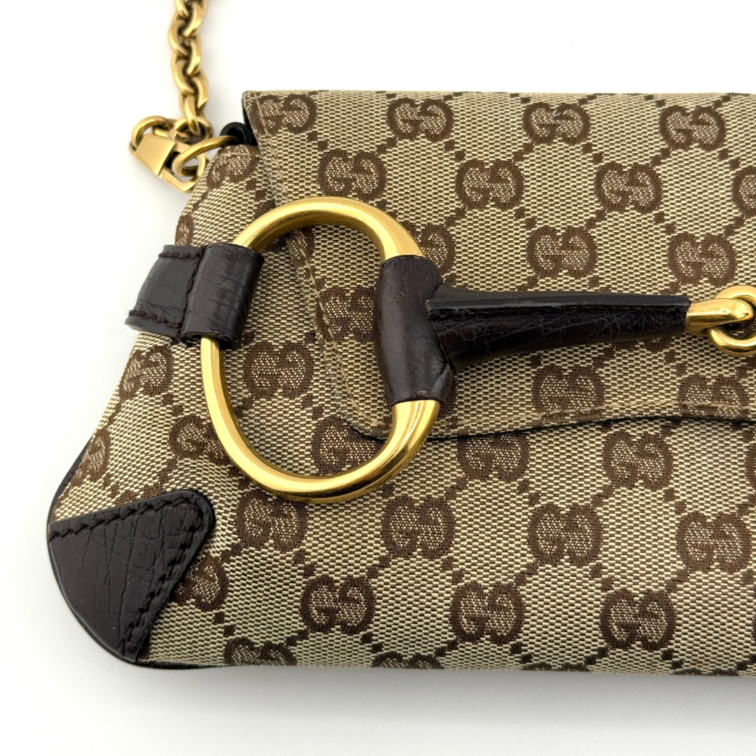 Gucci borsa Horsebit Chain - Zorzoli Borse
