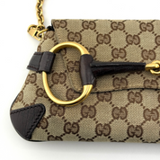 Gucci borsa Horsebit Chain - Zorzoli Borse