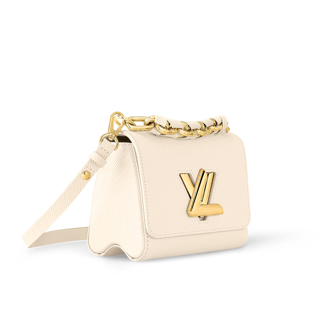Louis Vuitton borsa Twist PM - Zorzoli Borse