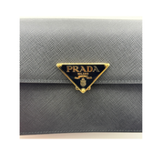 Prada tracolla Saffiano Zorzoli Borse