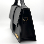 Jaquemus borsa Le Grand Bambino nera - Zorzoli Borse