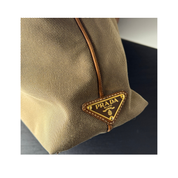 Prada Jacquard Hobo Tote Zorzoli Borse