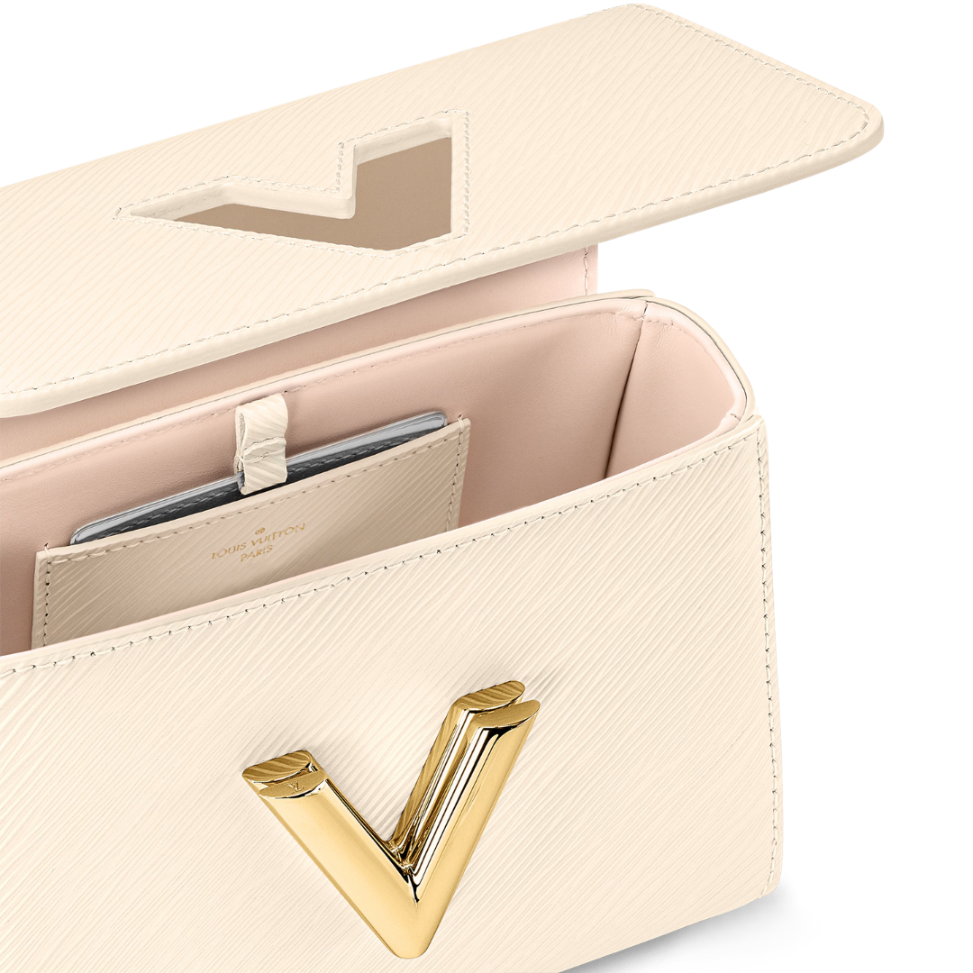 Louis Vuitton borsa Twist PM - Zorzoli Borse