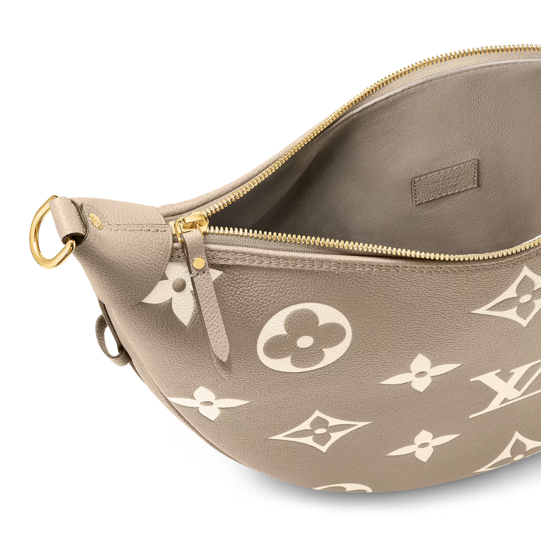 Louis Vuitton borsa Loop Hobo - Zorzoli Borse