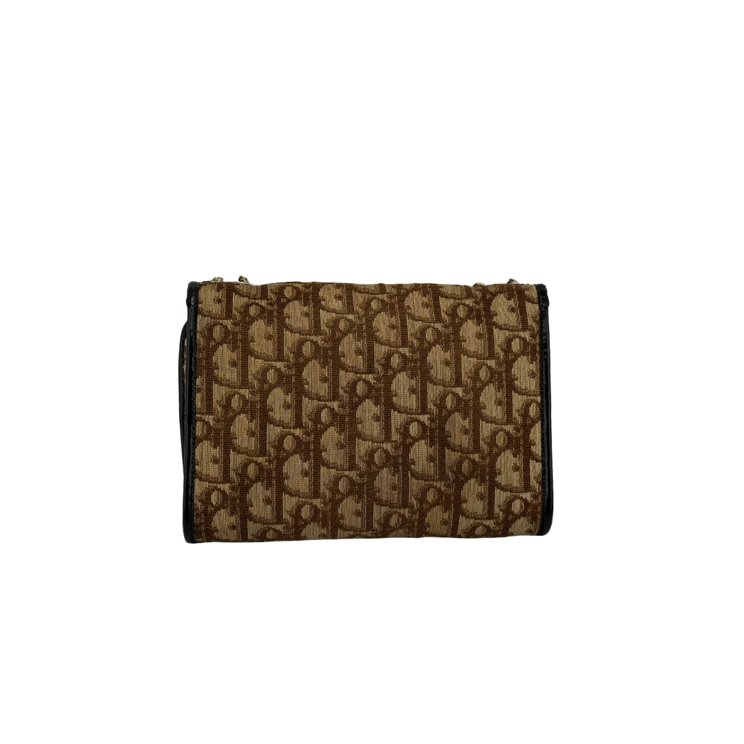 Dior Borsa a spalla Oblique Zorzoli Borse