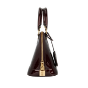 Louis Vuitton Alma BB Vernis Zorzoli Borse