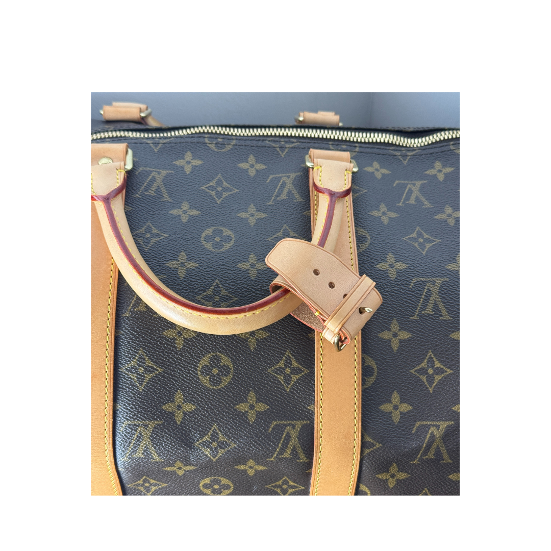 Louis Vuitton Keepall 50 Zorzoli Borse