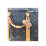 Louis Vuitton Keepall 50 Zorzoli Borse