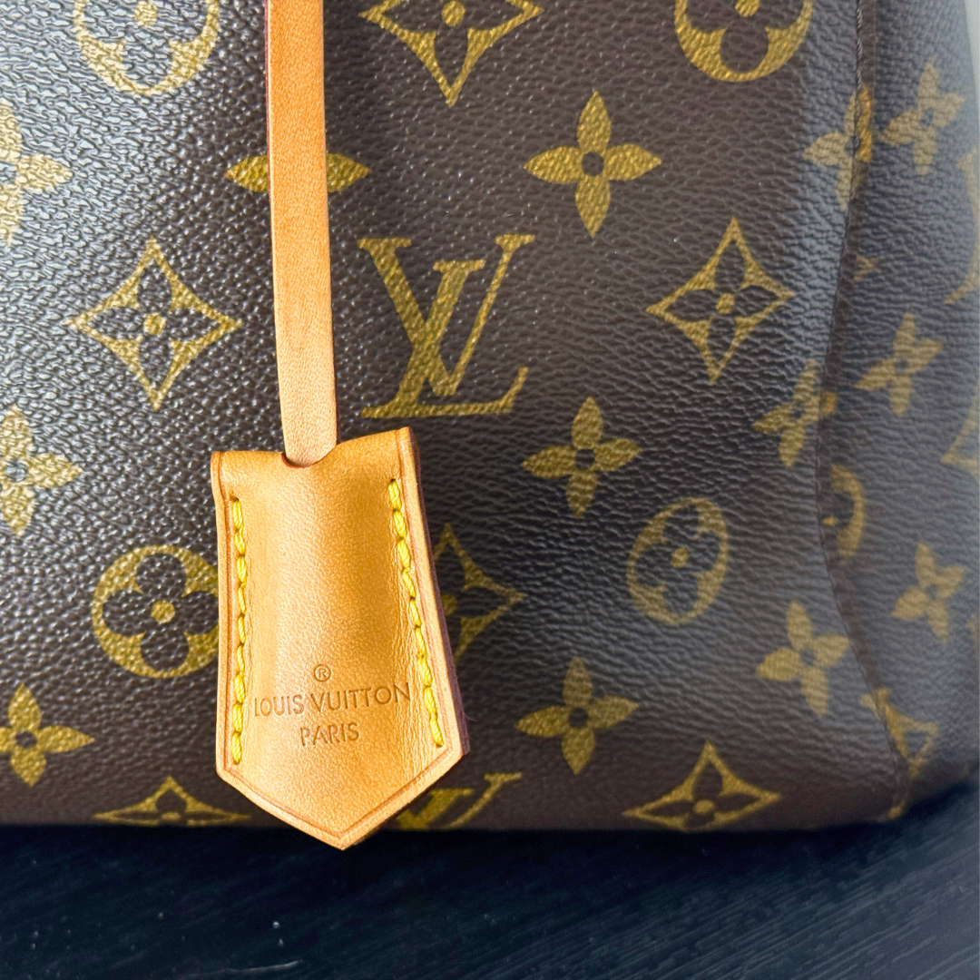 Louis Vuitton borsa Montaigne MM Zorzoli Borse
