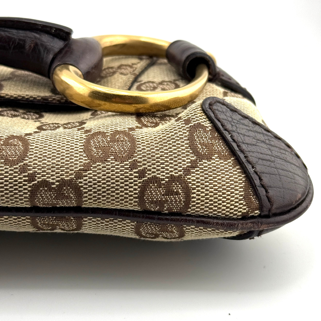 Gucci borsa Horsebit Chain - Zorzoli Borse