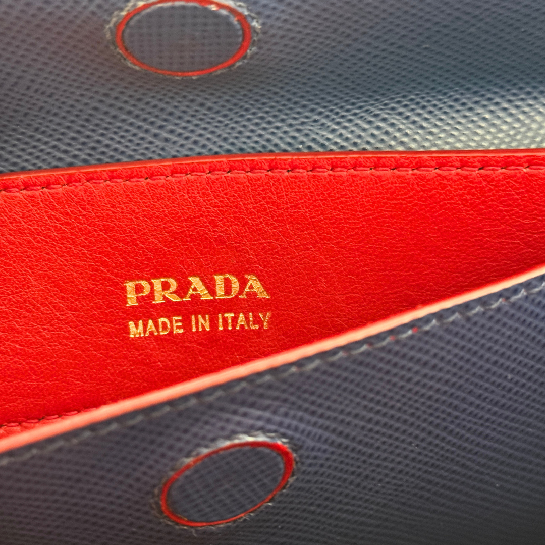 Prada Saffiano Tote Zorzoli Borse