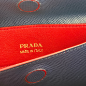 Prada Saffiano Tote Zorzoli Borse
