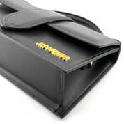 Jaquemus borsa Le Grand Bambino nera - Zorzoli Borse