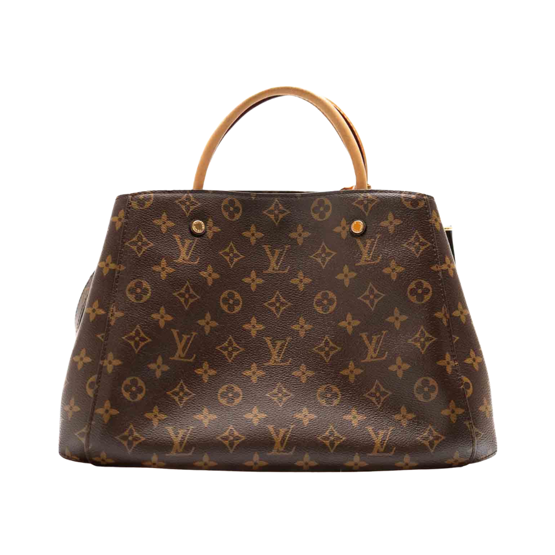 Louis Vuitton borsa Montaigne MM Zorzoli Borse