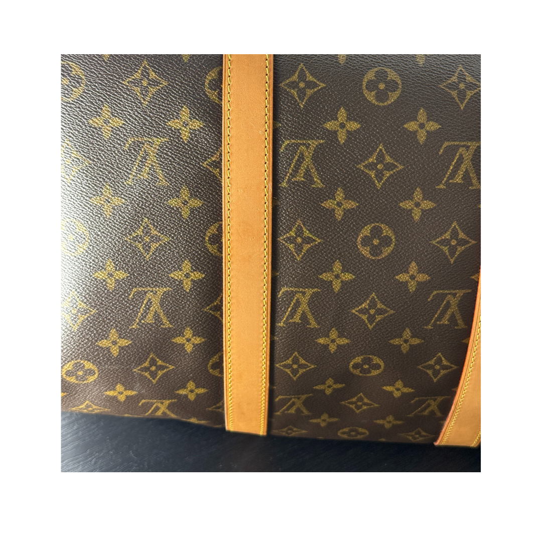 Louis Vuitton Keepall 50 Zorzoli Borse