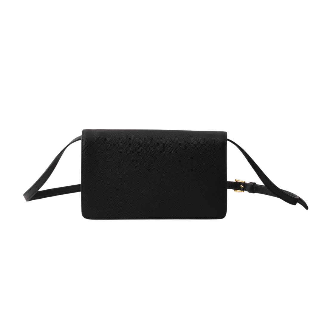 Prada tracolla Saffiano