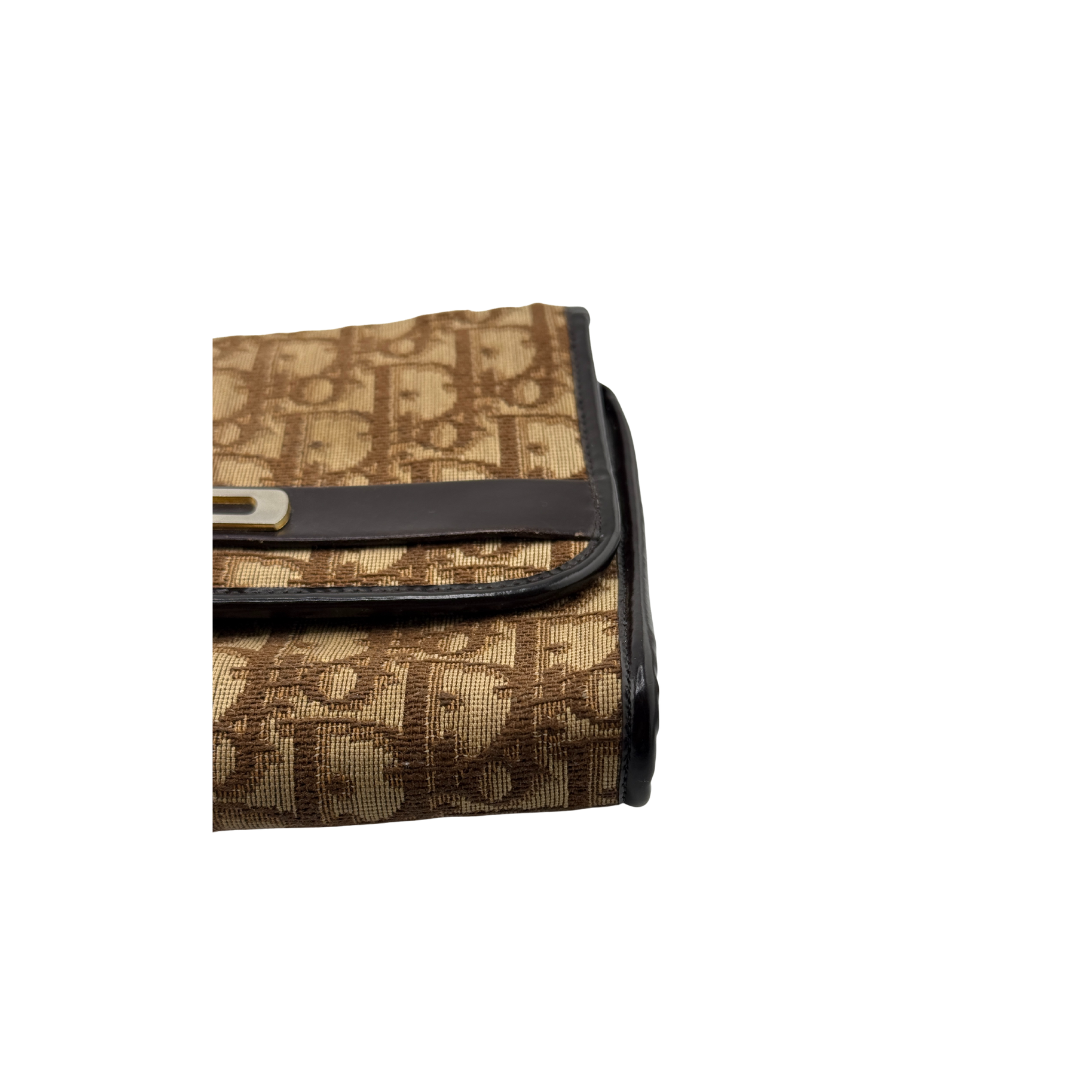 Dior Borsa a spalla Oblique Zorzoli Borse