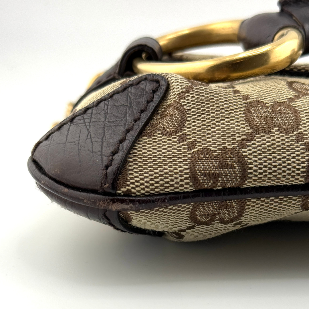 Gucci borsa Horsebit Chain - Zorzoli Borse