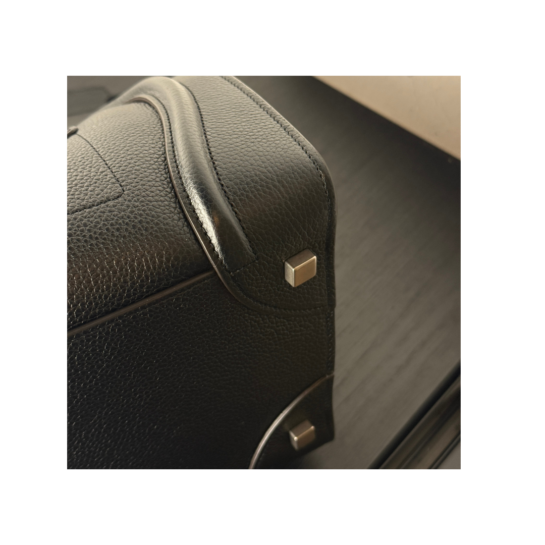 Celine Luggage Mini Zorzoli Borse