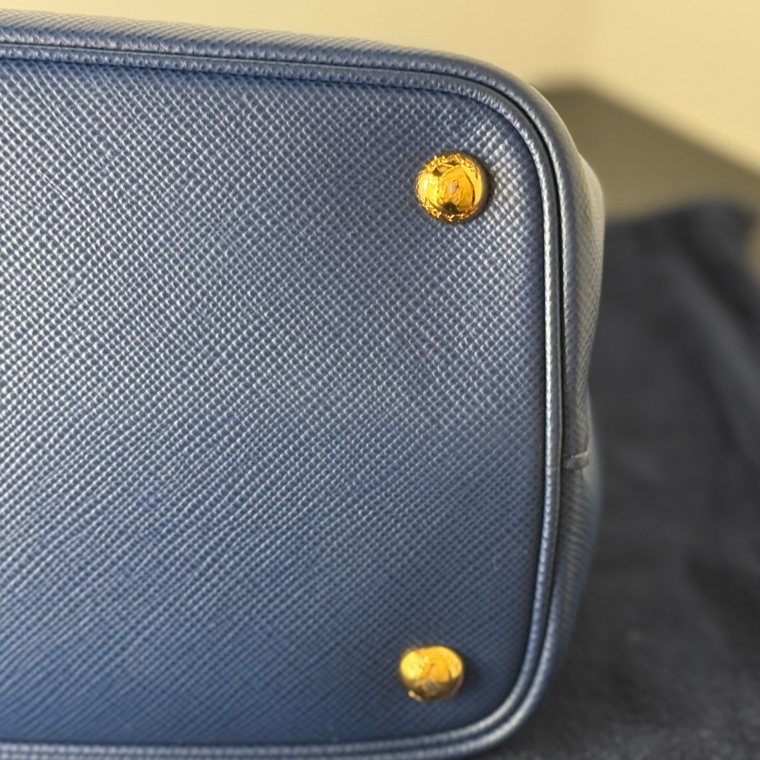 Prada Saffiano Tote Zorzoli Borse