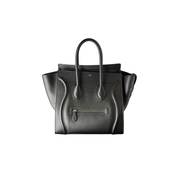 Celine Luggage Mini Zorzoli Borse