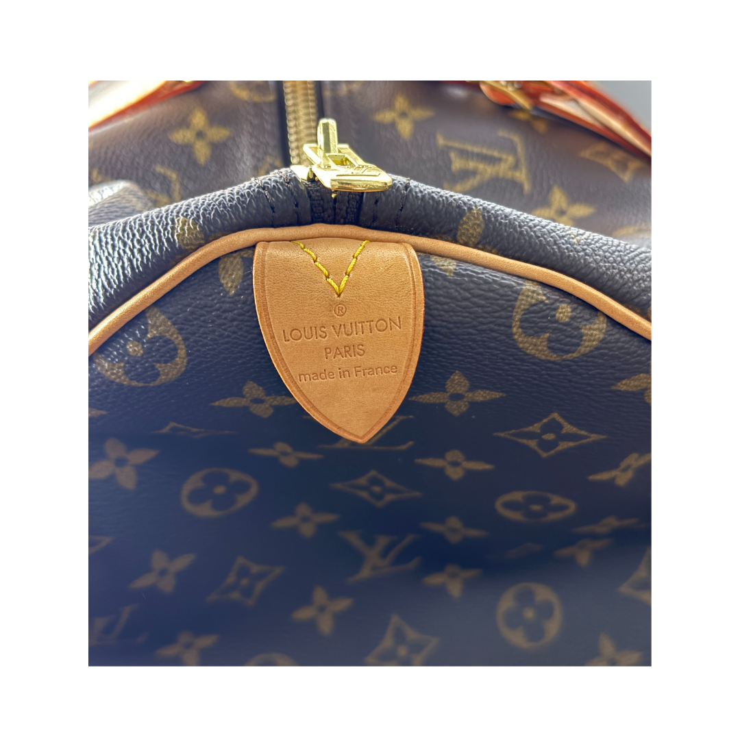 Louis Vuitton Keepall 50 Zorzoli Borse