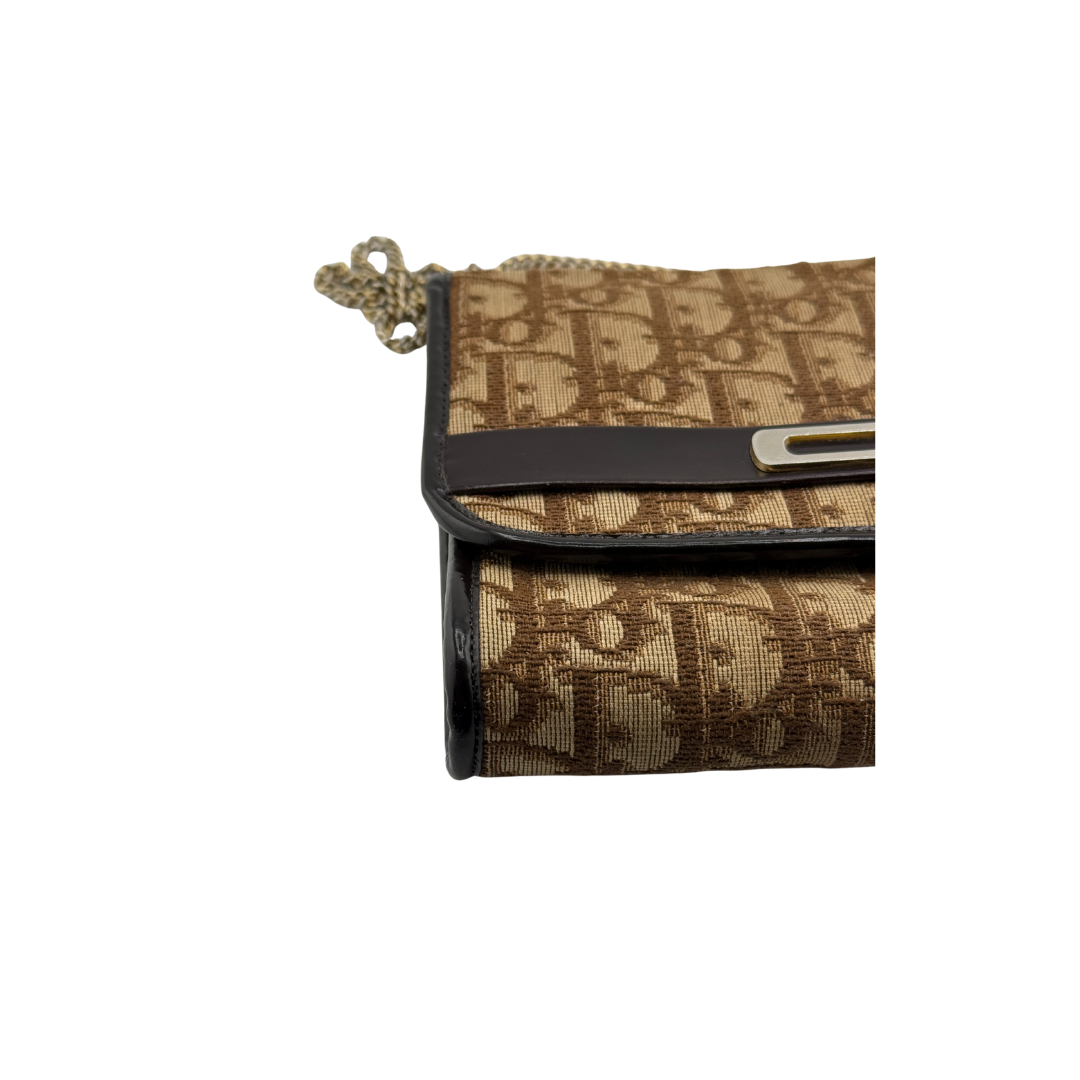 Dior Borsa a spalla Oblique Zorzoli Borse