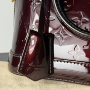 Louis Vuitton Alma BB Vernis Zorzoli Borse