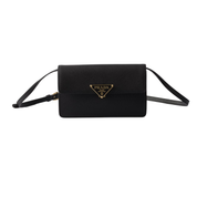 Prada tracolla Saffiano