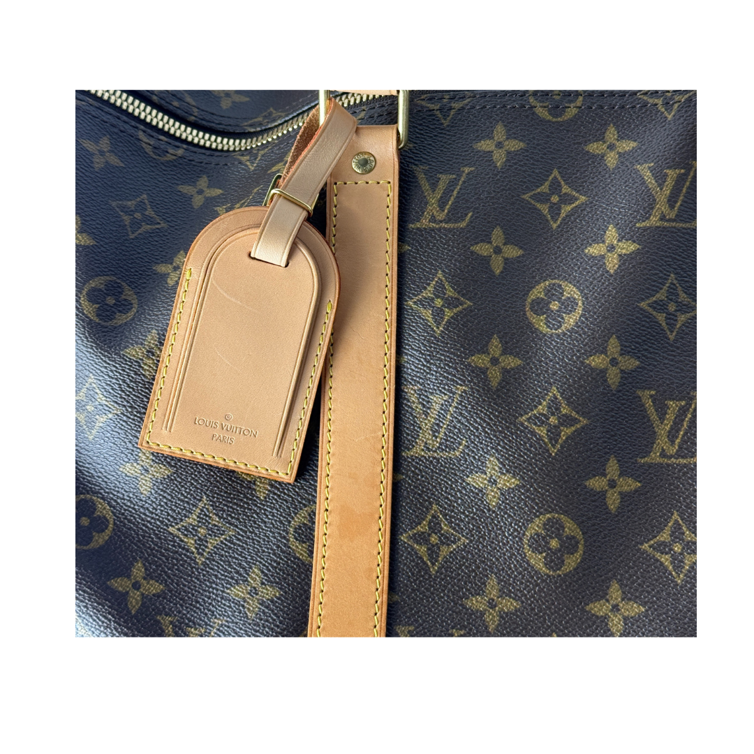 Louis Vuitton Keepall 50 Zorzoli Borse