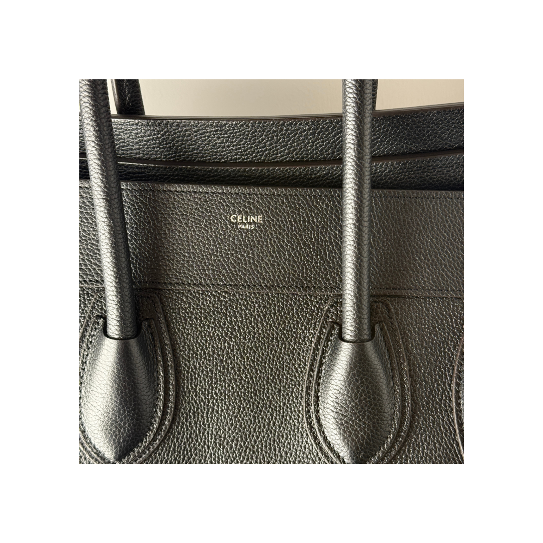 Celine Luggage Mini Zorzoli Borse