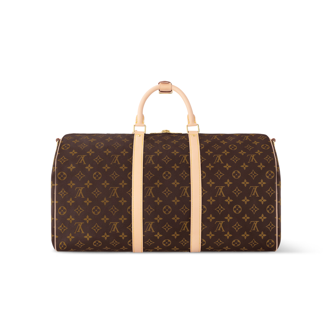 Louis Vuitton Keepall 50 Zorzoli Borse