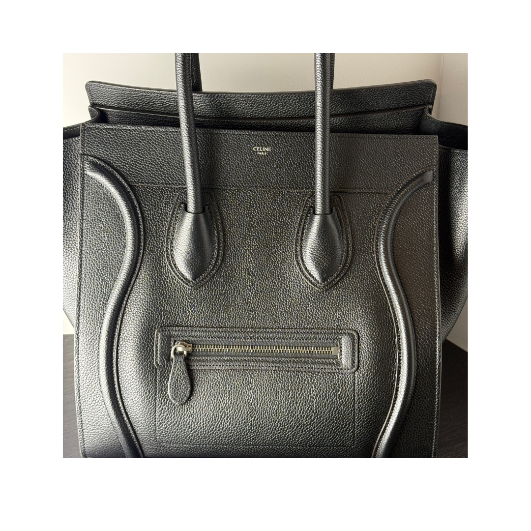 Celine Luggage Mini Zorzoli Borse