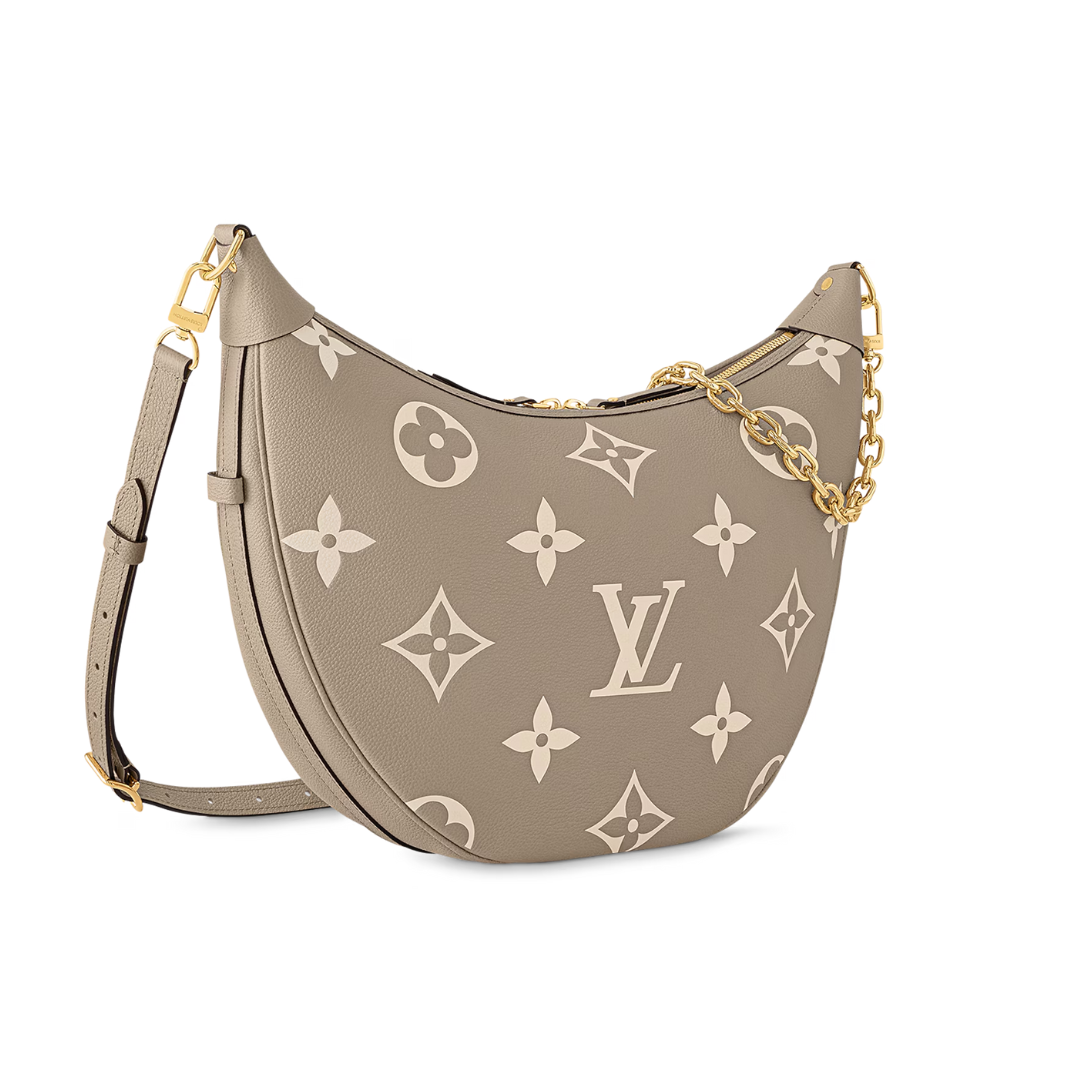 Louis Vuitton borsa Loop Hobo - Zorzoli Borse