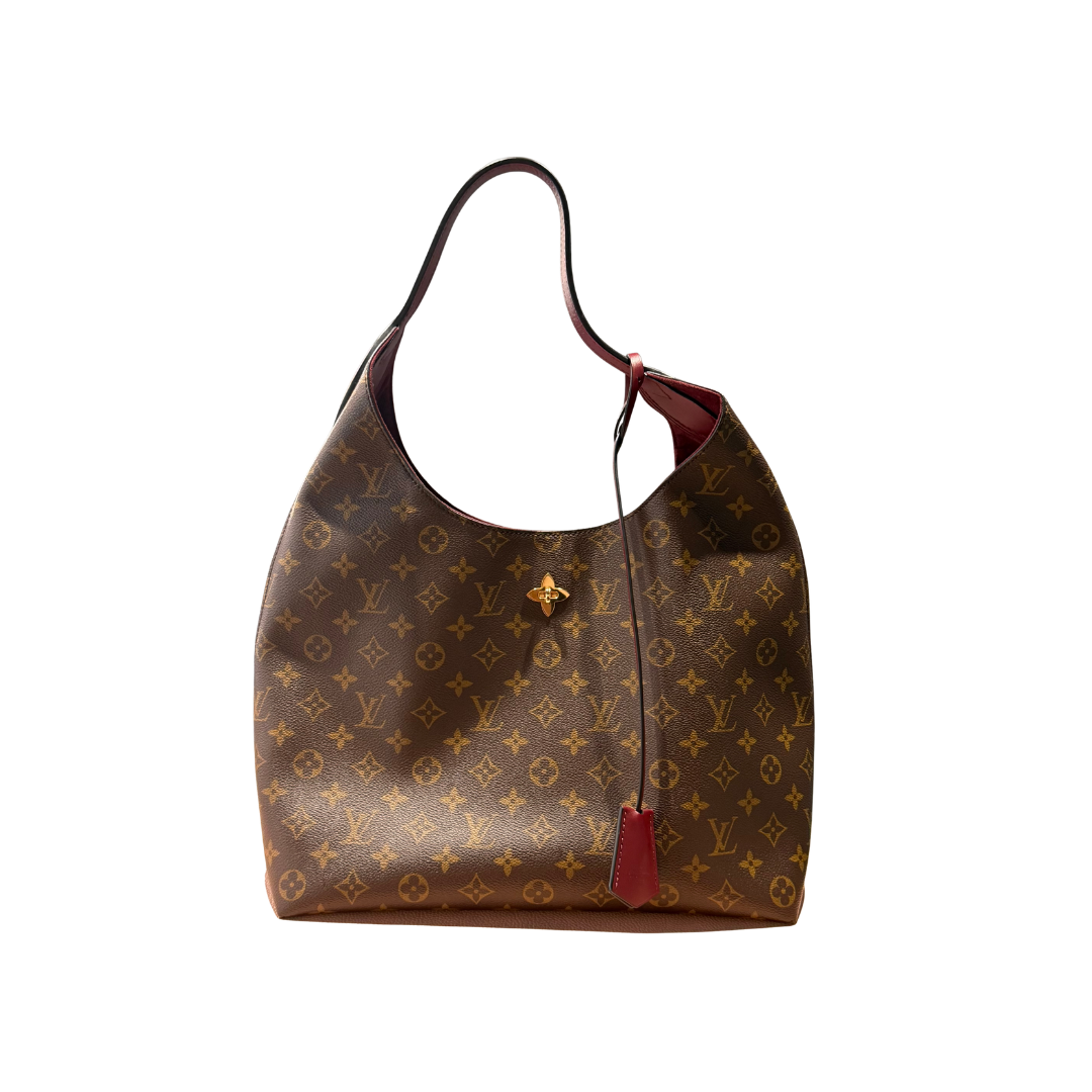 Louis Vuitton Hobo Flower Zorzoli Borse