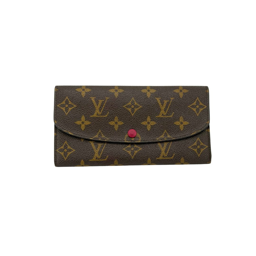 Louis Vuitton Portafogli Emilie Zorzoli Borse