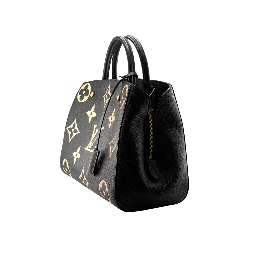 Louis Vuitton Montaigne MM Zorzoli Borse
