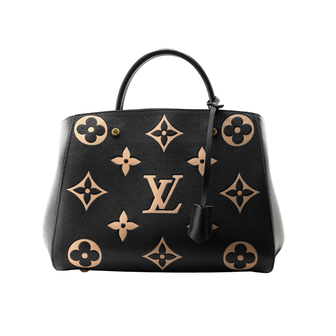 Louis Vuitton Montaigne MM Zorzoli Borse