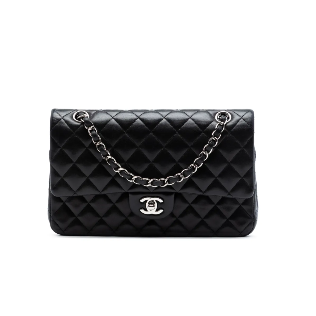 Chanel Timeless Media Zorzoli Borse