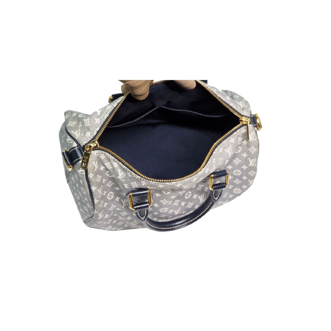 Louis Vuitton Speedy 30 Idylle