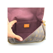 Louis Vuitton Favorite Monogram Zorzoli Borse