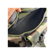 Louis Vuitton Motion Bumbag "Damoflage Green" Zorzoli Borse