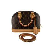 Louis Vuitton Alma BB Zorzoli Borse